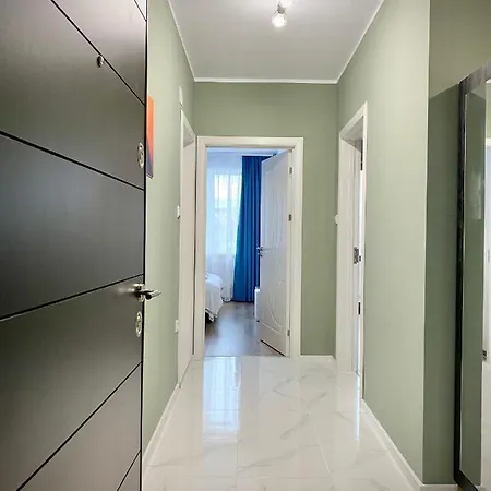 Apartamento Art For 4 People Free Parking & Wifi Stara Zagora