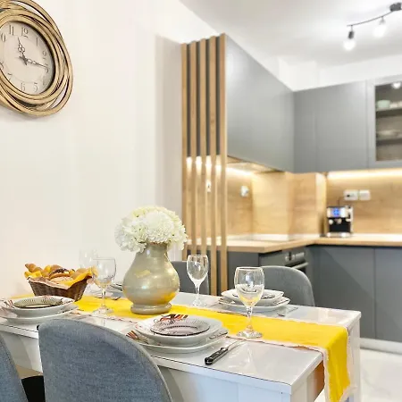 Art For 4 People Free Parking & Wifi Apartamento *
