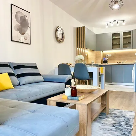 Art For 4 People Free Parking & Wifi Apartamento