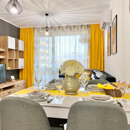 Art For 4 People Free Parking & Wifi Apartamento *