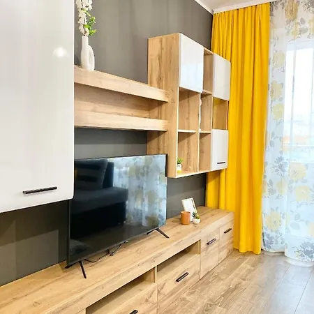 Art For 4 People Free Parking & Wifi Apartamento *