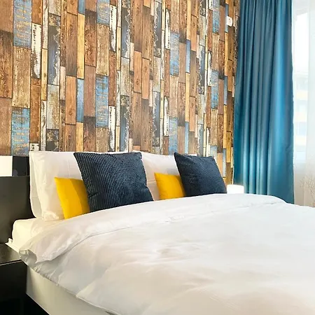 Art For 4 Guests Free Parking & Wifi 旧扎戈拉