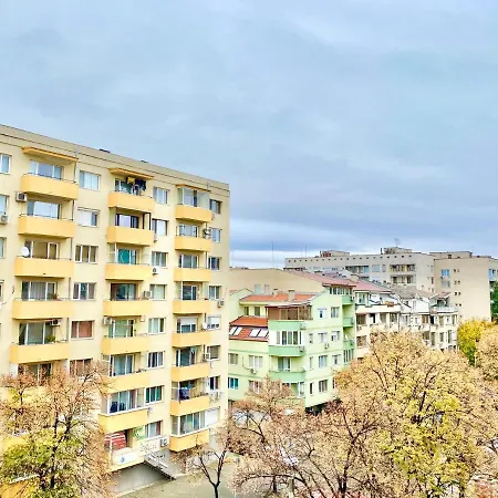 Art For 4 People Free Parking & Wifi Apartamento Stara Zagora